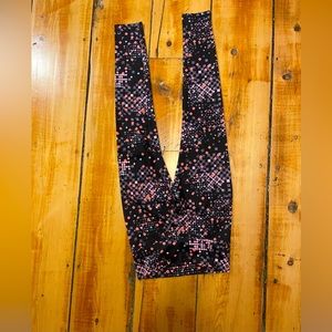 mid-rise cute leggings